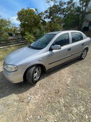Opel Astra 2001 G 1.4 16V