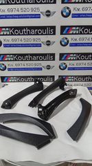 BMW E90-E92-E91-E93 ΧΕΡΟΎΛΙΑ ΠΌΡΤΑΣ ΜΑΎΡΟ ΧΡΏΜΑ
