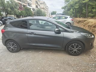 Ford Fiesta 2017 Ford Fiesta 2017 Full extra
