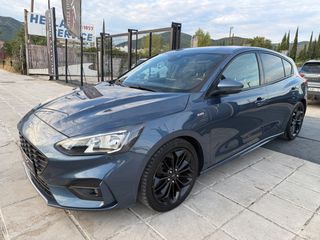 Ford Focus 2019 ST LINE FULL EXTRA-thumb-3