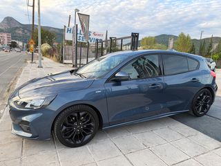 Ford Focus 2019 ST LINE FULL EXTRA-thumb-4