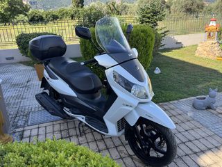 Sym Citycom 300i 2015 CITYCOM S 300I CBS