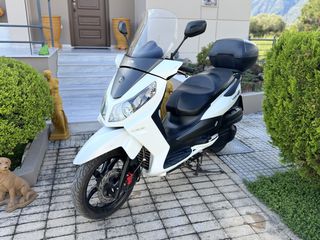 Sym Citycom 300i 2015 CITYCOM S 300I CBS-thumb-1