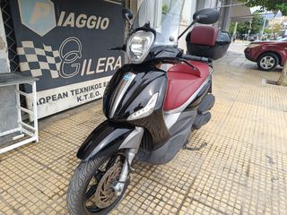 Piaggio Beverly 350 2014 sport touring abs.