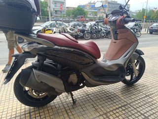 Piaggio Beverly 350 2014 sport touring abs.-thumb-2