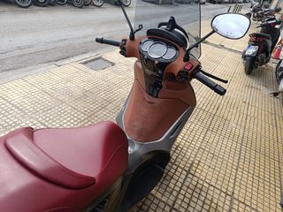 Piaggio Beverly 350 2014 sport touring abs.-thumb-3