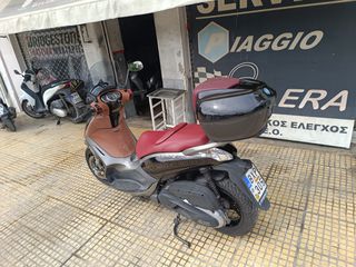 Piaggio Beverly 350 2014 sport touring abs.-thumb-5