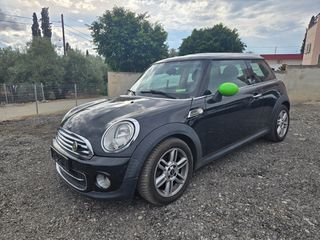 Mini Cooper D 2013