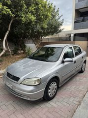 Opel Astra 2001 G 1.4 16V