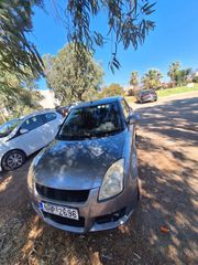 Suzuki Swift 2007 SWIFT SPORT 1.6 125HP