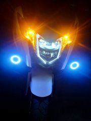 Honda Integra 750 2020 NC750D-thumb-1