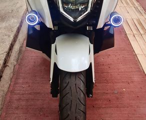 Honda Integra 750 2020 NC750D-thumb-2