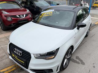 Audi A1 2014 *S-LINE*DIESEL*S-TRONIC*17’*ΑΨΟΓΟ*-thumb-5