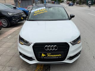 Audi A1 2014 *S-LINE*DIESEL*S-TRONIC*17’*ΑΨΟΓΟ*-thumb-6