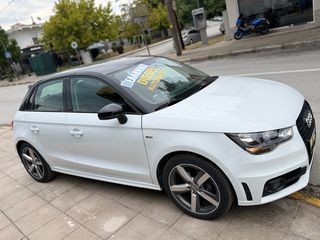 Audi A1 2014 *S-LINE*DIESEL*S-TRONIC*17’*ΑΨΟΓΟ*-thumb-8