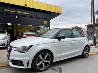 Audi A1 2014 *S-LINE*DIESEL*S-TRONIC*17’*ΑΨΟΓΟ*-thumb-40