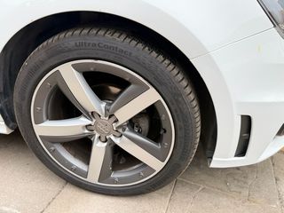 Audi A1 2014 *S-LINE*DIESEL*S-TRONIC*17’*ΑΨΟΓΟ*-thumb-10