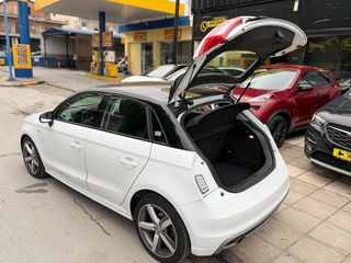 Audi A1 2014 *S-LINE*DIESEL*S-TRONIC*17’*ΑΨΟΓΟ*-thumb-11