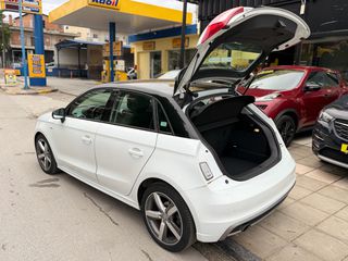 Audi A1 2014 *S-LINE*DIESEL*S-TRONIC*17’*ΑΨΟΓΟ*-thumb-12