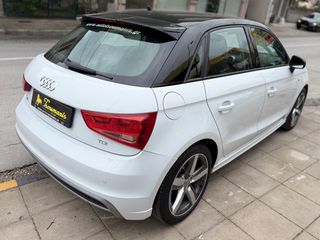 Audi A1 2014 *S-LINE*DIESEL*S-TRONIC*17’*ΑΨΟΓΟ*-thumb-13