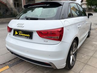Audi A1 2014 *S-LINE*DIESEL*S-TRONIC*17’*ΑΨΟΓΟ*-thumb-15