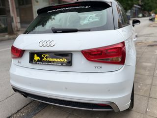 Audi A1 2014 *S-LINE*DIESEL*S-TRONIC*17’*ΑΨΟΓΟ*-thumb-16