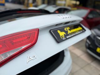 Audi A1 2014 *S-LINE*DIESEL*S-TRONIC*17’*ΑΨΟΓΟ*-thumb-18