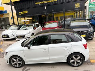 Audi A1 2014 *S-LINE*DIESEL*S-TRONIC*17’*ΑΨΟΓΟ*-thumb-20