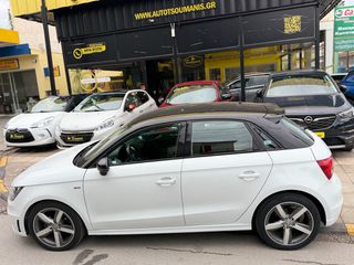 Audi A1 2014 *S-LINE*DIESEL*S-TRONIC*17’*ΑΨΟΓΟ*-thumb-21