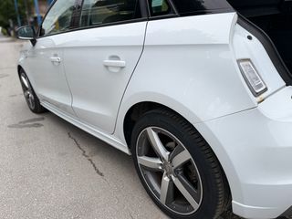 Audi A1 2014 *S-LINE*DIESEL*S-TRONIC*17’*ΑΨΟΓΟ*-thumb-22