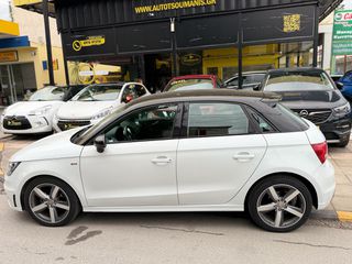 Audi A1 2014 *S-LINE*DIESEL*S-TRONIC*17’*ΑΨΟΓΟ*-thumb-24