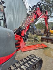 Εκσκαφέας Με Ερπύστριες Neuson 2006 8003-thumb-2