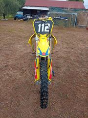 Suzuki RM-Z 250 2014 Rmz
