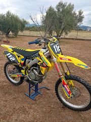 Suzuki RM-Z 250 2014 Rmz-thumb-8