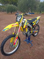 Suzuki RM-Z 250 2014 Rmz-thumb-9