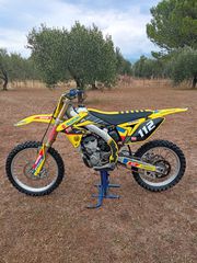 Suzuki RM-Z 250 2014 Rmz-thumb-10