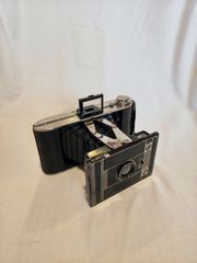 Agfa Isolette II (Jsolette) vintage φωτογραφική μηχανή