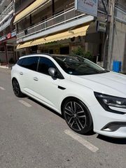 Renault Megane 2017 Gt 165ps 4control