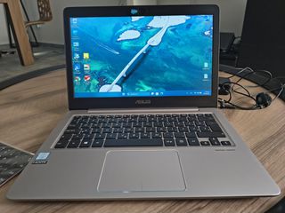 ASUS ZenBook UX310UAK 13.3" FHD IPS/ i7/Διπλός SSD 500GB/8GB RAM/Win 11 IoT enterprise