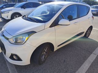 Hyundai i 10 2017 1.0 Go! Full Extra