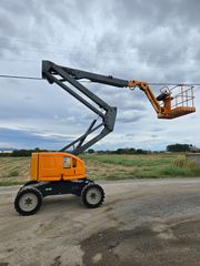 Suspended Platforms Manitou 2016 ATN Zebra 16
