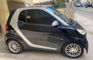 Smart ForTwo 2007 ΔΕΚΤΕΣ ΑΝΤΑΛΛΑΓΕΣ