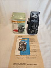 Bedfordflex Double-Lens Reflex vintage φωτογραφική μηχανή