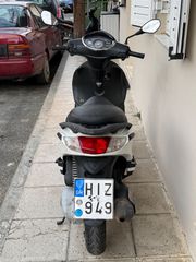 Piaggio Fly 125 2012