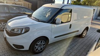 Κλούβα Fiat 2019 DOBLO L2 ΜΑΚΡΥ 1600 DIESEL 105 PS