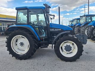Τρακτέρ New Holland 2003 TS90-thumb-2
