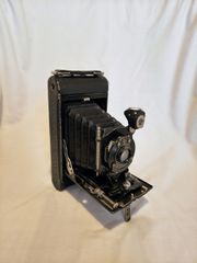 No. 1 Pocket Kodak (Autographic) vintage φωτογραφική μηχανή