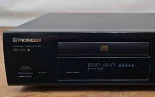 PIONEER CD PLAYER-thumb-5