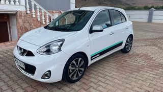 Nissan Micra 2017 K13 N”TEC 82HP”NAVI”CLIMA”