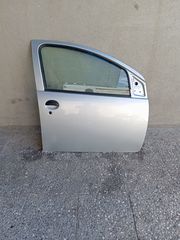 ΠΟΡΤΑ ΕΜΠΡΟΣ ΔΕΞΙΑ TOYOTA AYGO 2006 2007 2008 2009 2010 2011 2012 2013 2014 *ΡΩΤΗΣΤΕ ΤΙΜΗ*
